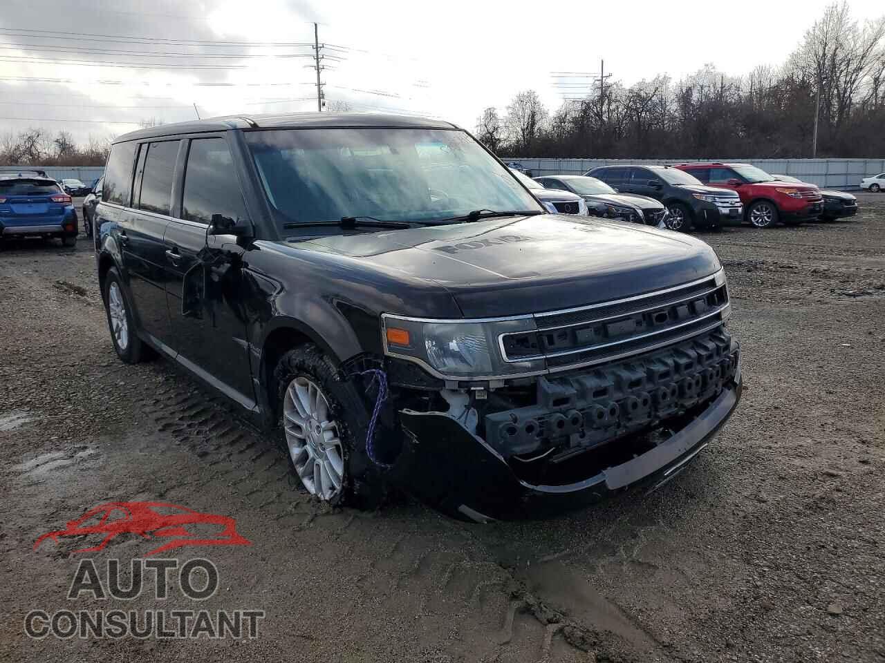 FORD FLEX 2013 - 2FMGK5C80DBD06106