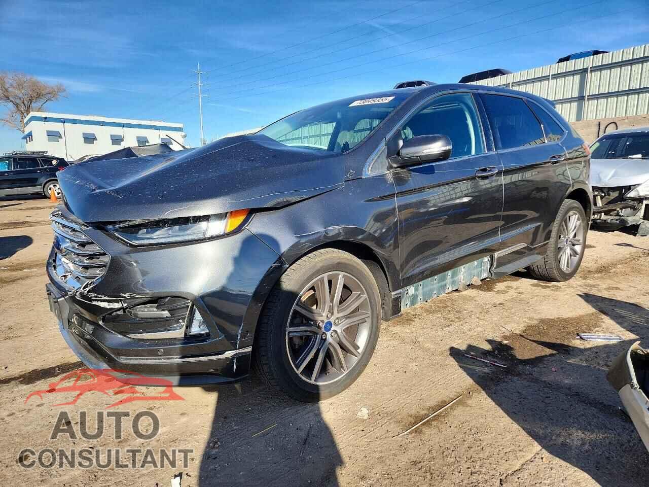 FORD EDGE 2019 - 2FMPK4K99KBC53598