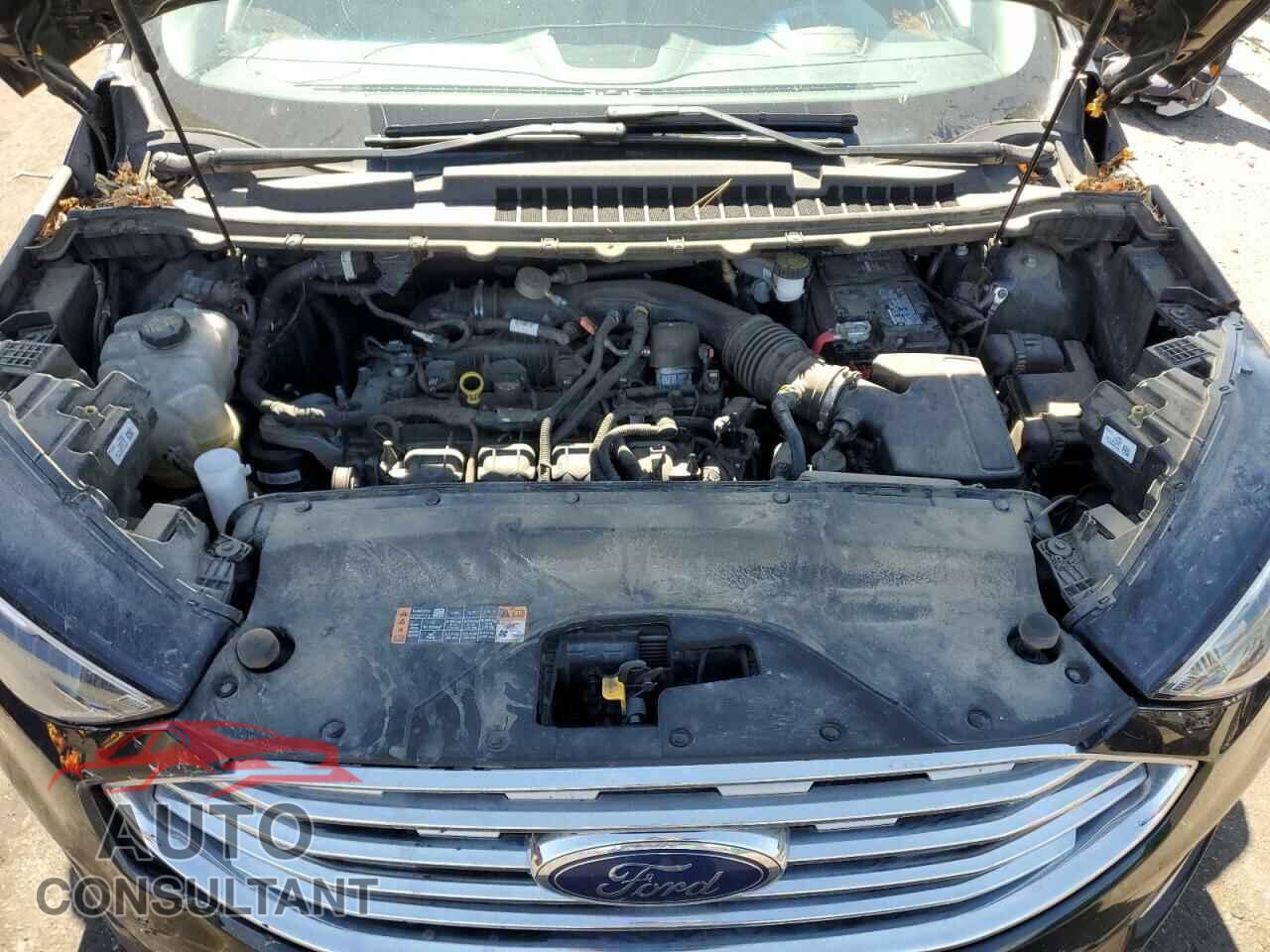 FORD EDGE 2020 - 2FMPK4J93LBB58201
