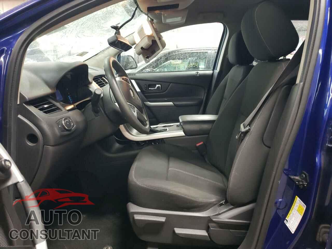 FORD EDGE 2013 - 2FMDK3GC9DBB35524