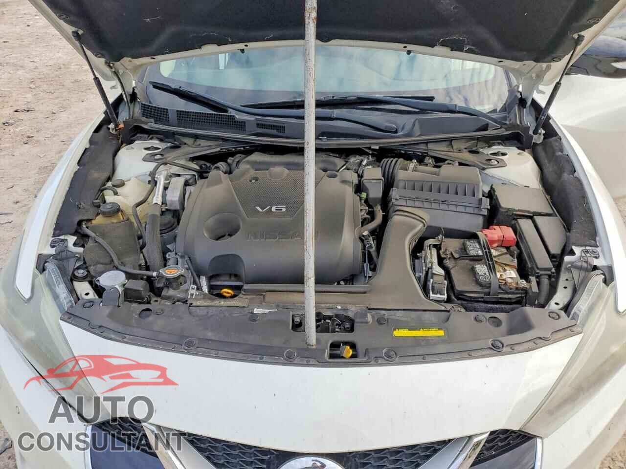 NISSAN MAXIMA 2017 - 1N4AA6AP1HC450451