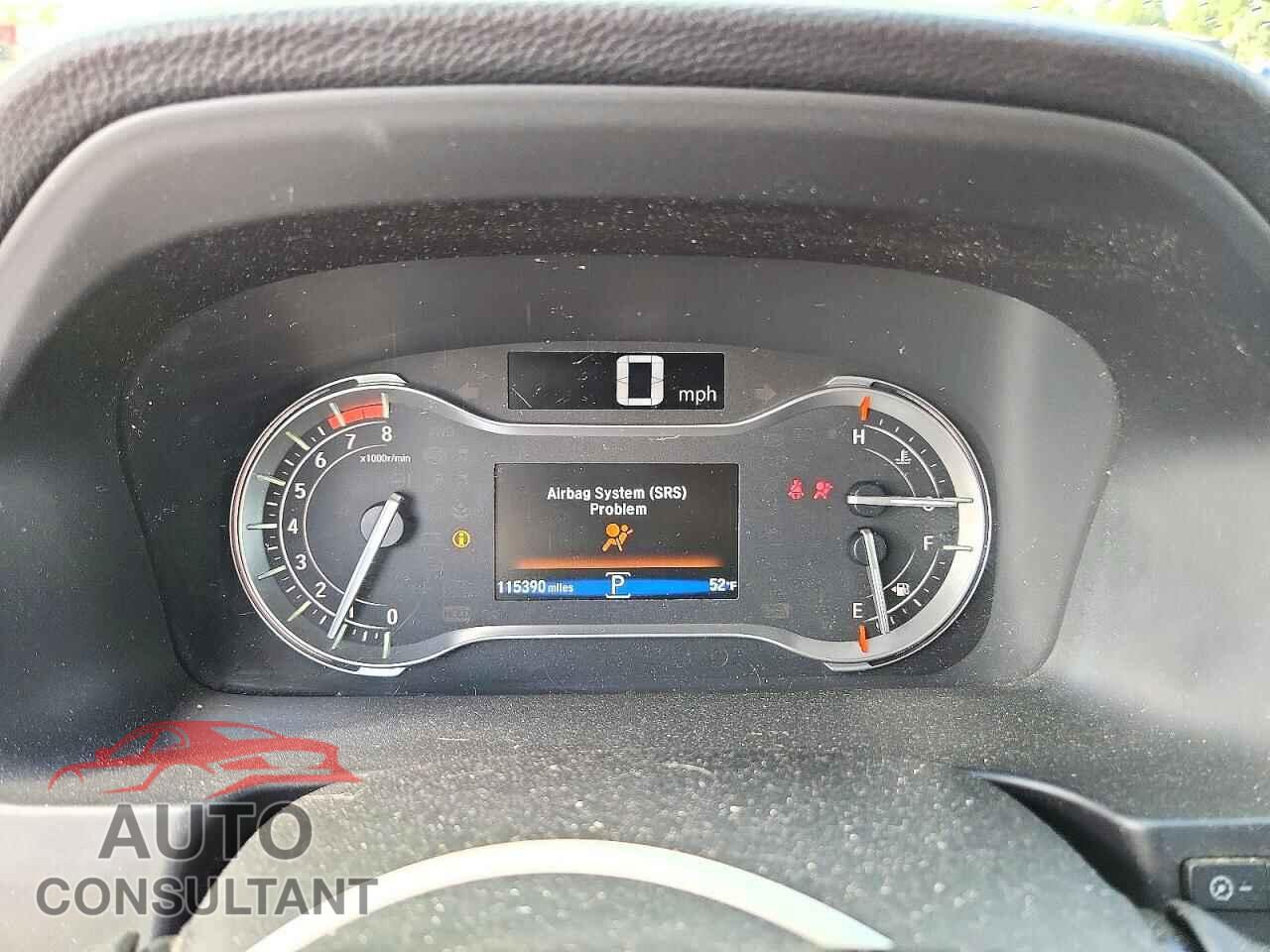 HONDA PILOT 2018 - 5FNYF6H37JB014502