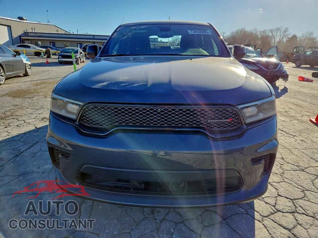 DODGE DURANGO 2025 - 1C4RDJFGXSC501159