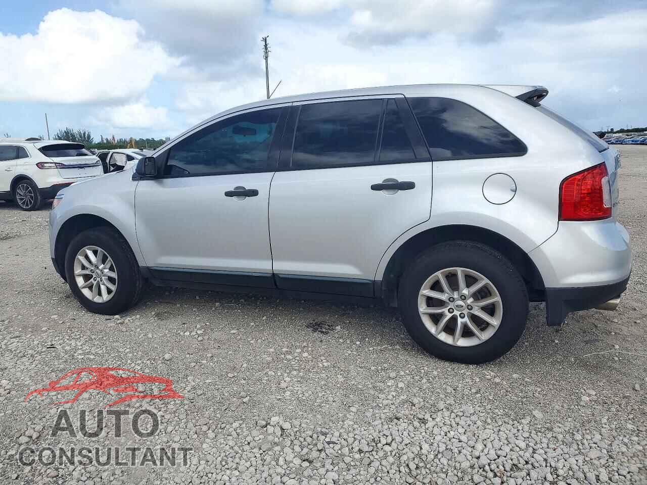 FORD EDGE 2014 - 2FMDK3GC2EBA29093