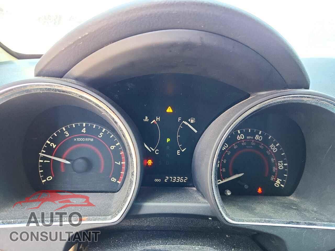 TOYOTA HIGHLANDER 2013 - 5TDYK3EH8DS095049