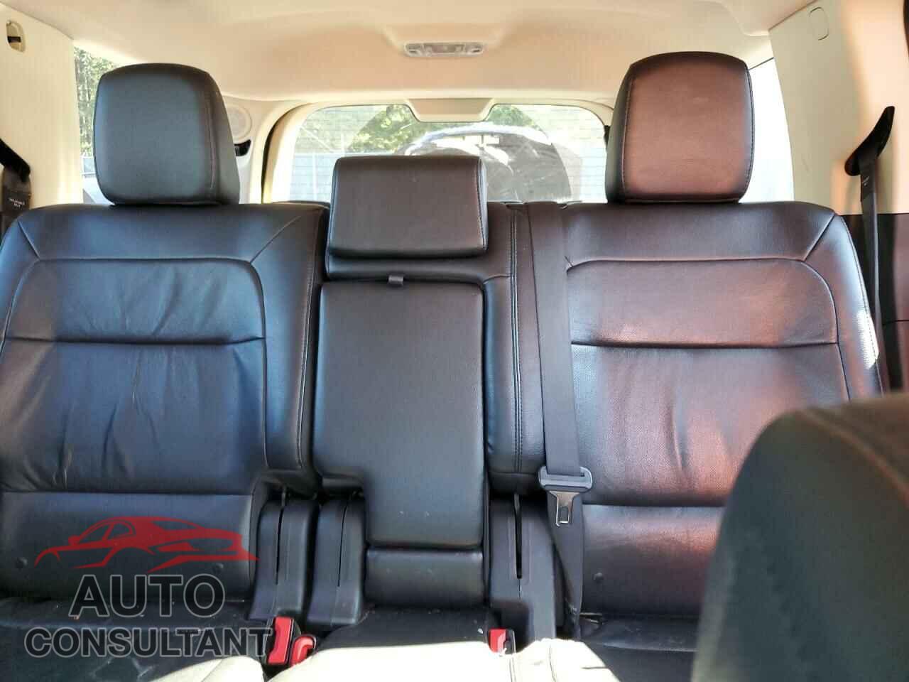 FORD FLEX 2014 - 2FMHK6D85EBD17659