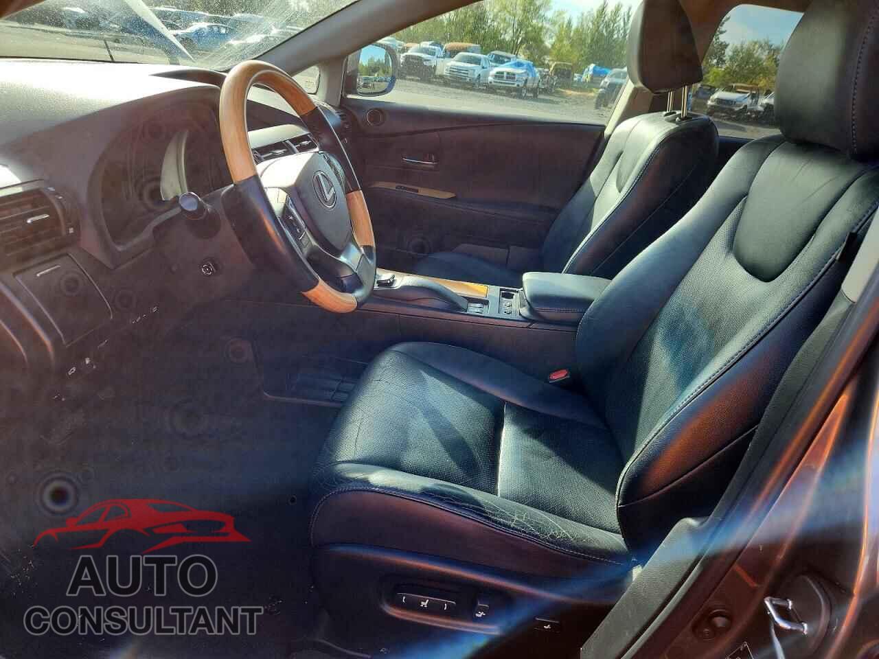 LEXUS RX450 2015 - 2T2BC1BA8FC003489
