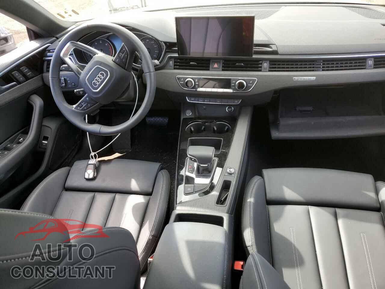 AUDI A5 2024 - WAUDACF58RA058560