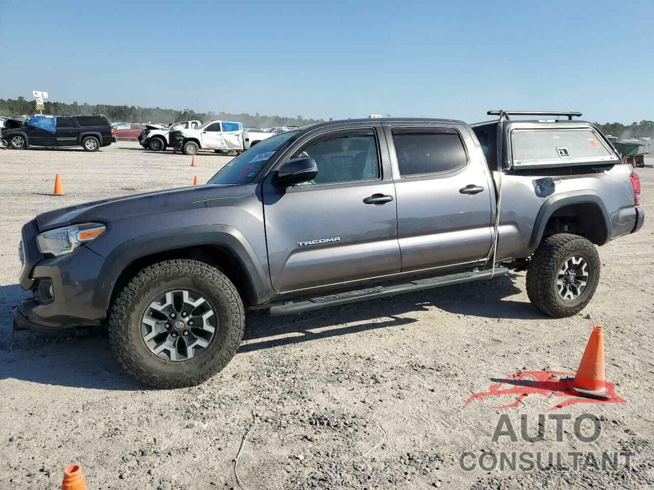 TOYOTA TACOMA 2017 - 5TFDZ5BN3HX016967