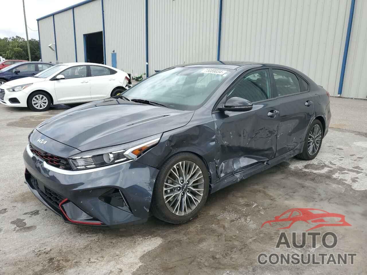 KIA FORTE 2023 - 3KPF54AD3PE618516