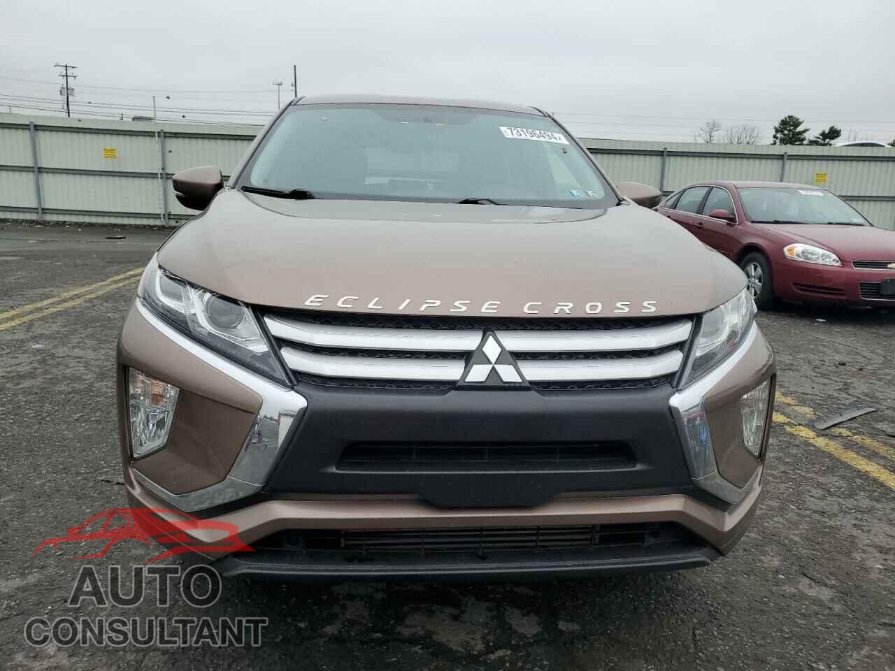 MITSUBISHI ECLIPSE 2020 - JA4AT3AA9LZ002456
