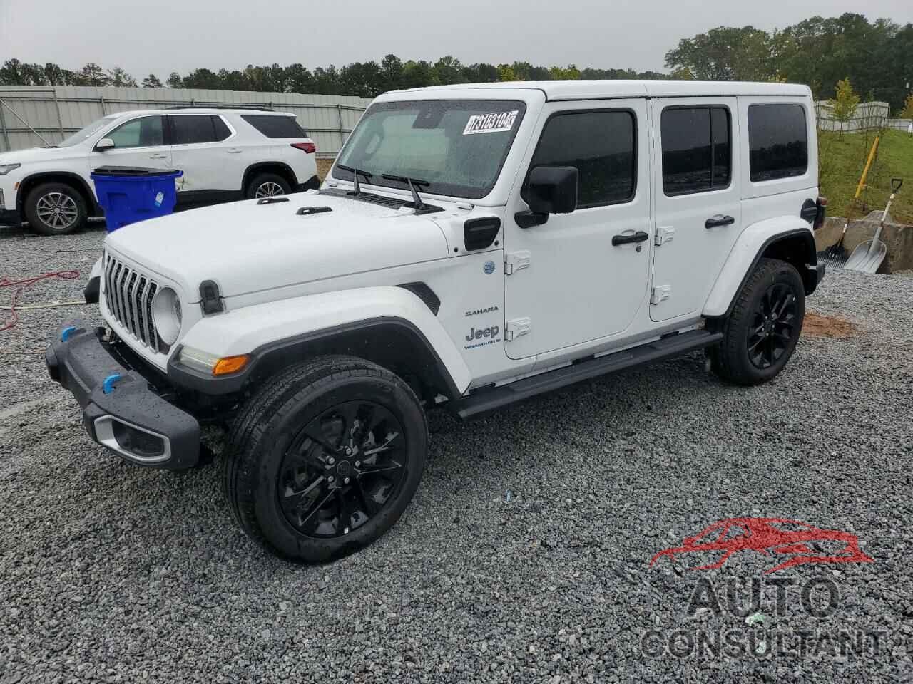 JEEP WRANGLER 2024 - 1C4RJXP68RW294393