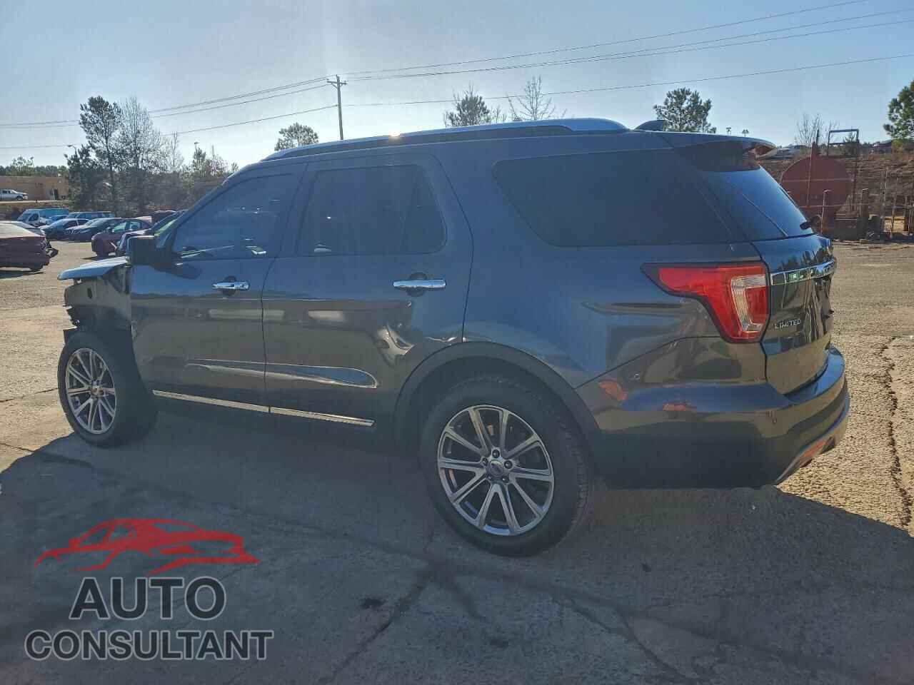 FORD EXPLORER 2016 - 1FM5K7F82GGA93316