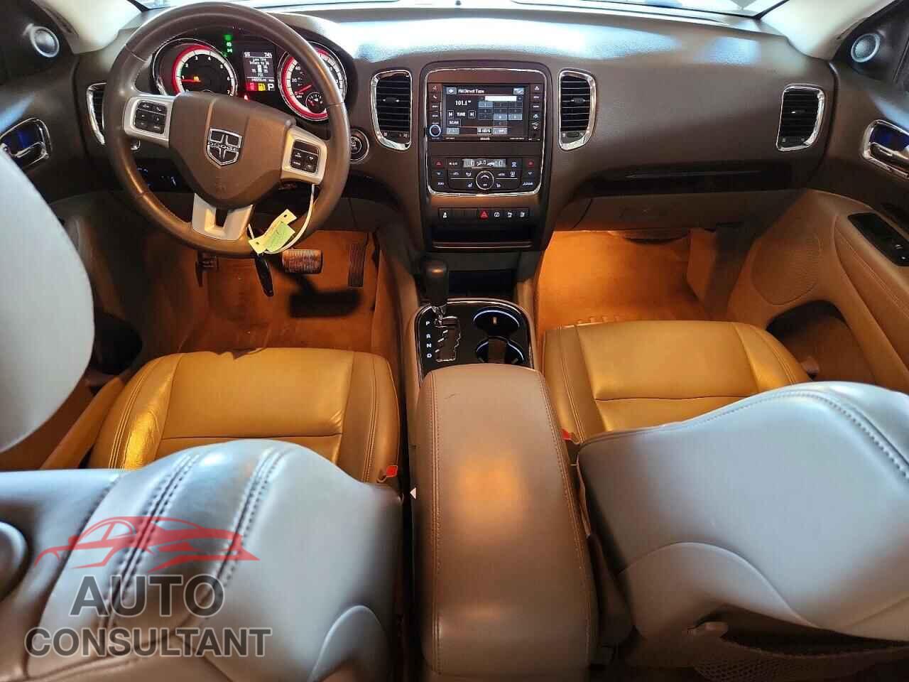 DODGE DURANGO 2013 - 1C4RDJDG9DC677156