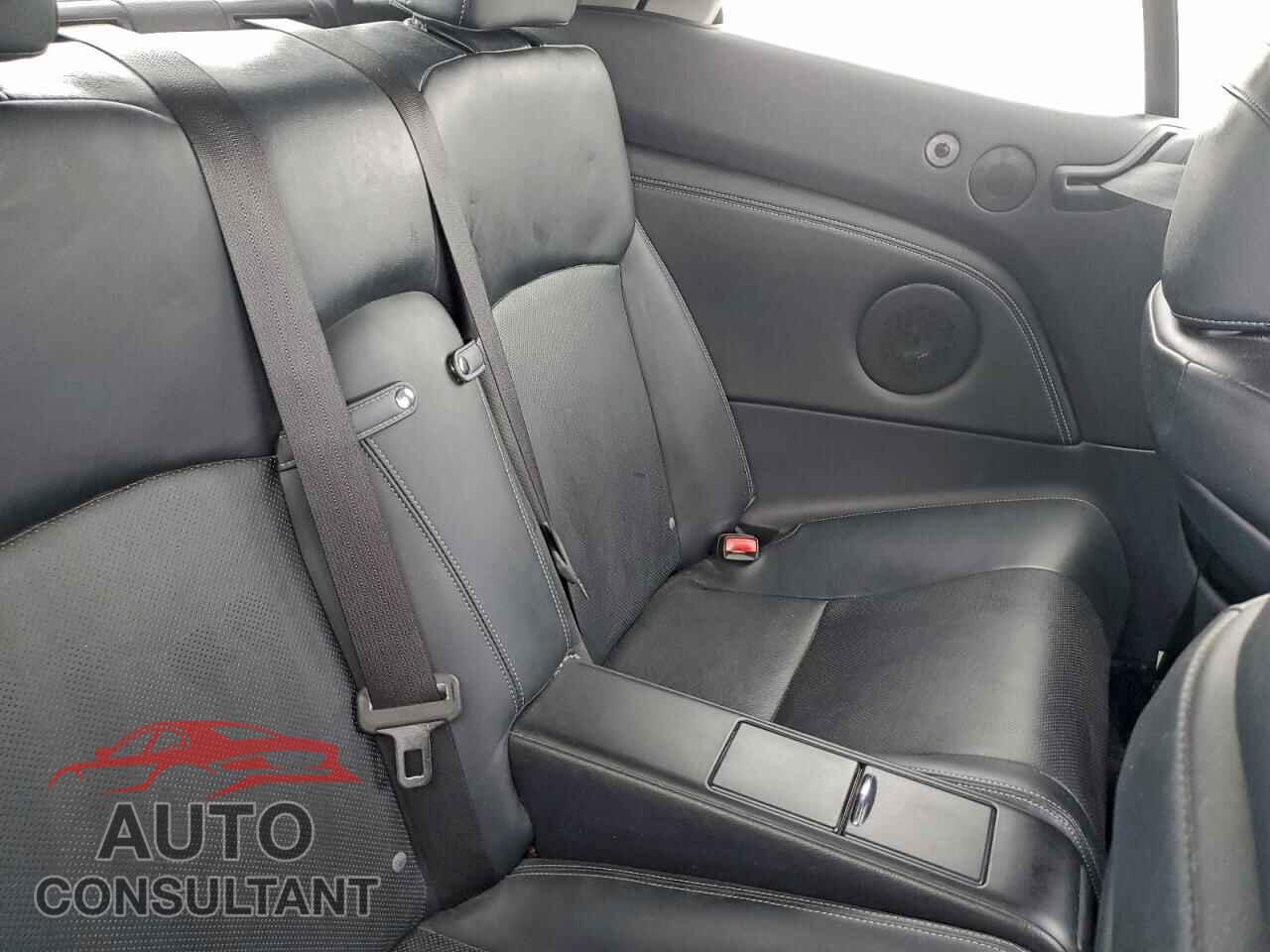 LEXUS IS 2014 - JTHFF2C23E2531396