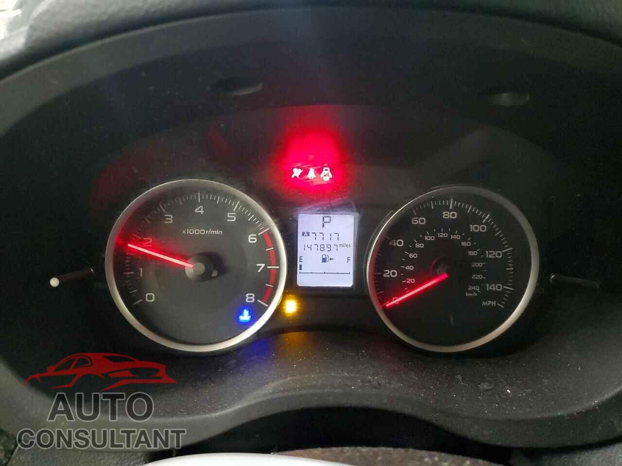 SUBARU FORESTER 2017 - JF2SJAEC0HH427336
