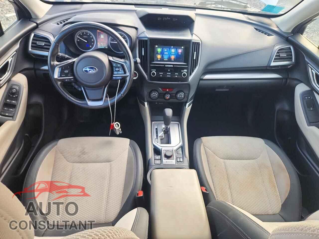 SUBARU FORESTER 2024 - JF2SKACCXRH498366