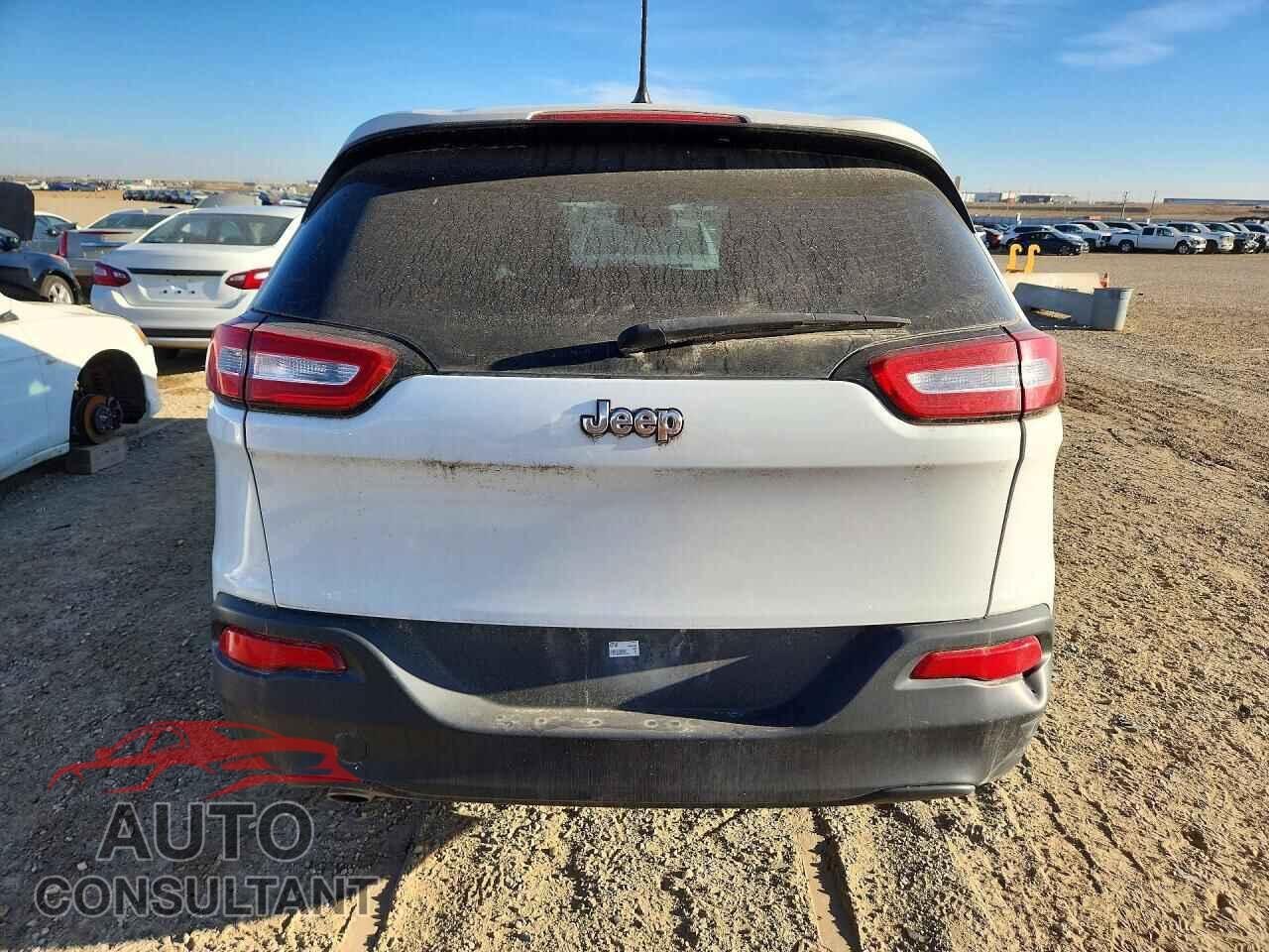 JEEP CHEROKEE 2014 - 1C4PJMAB6EW270972