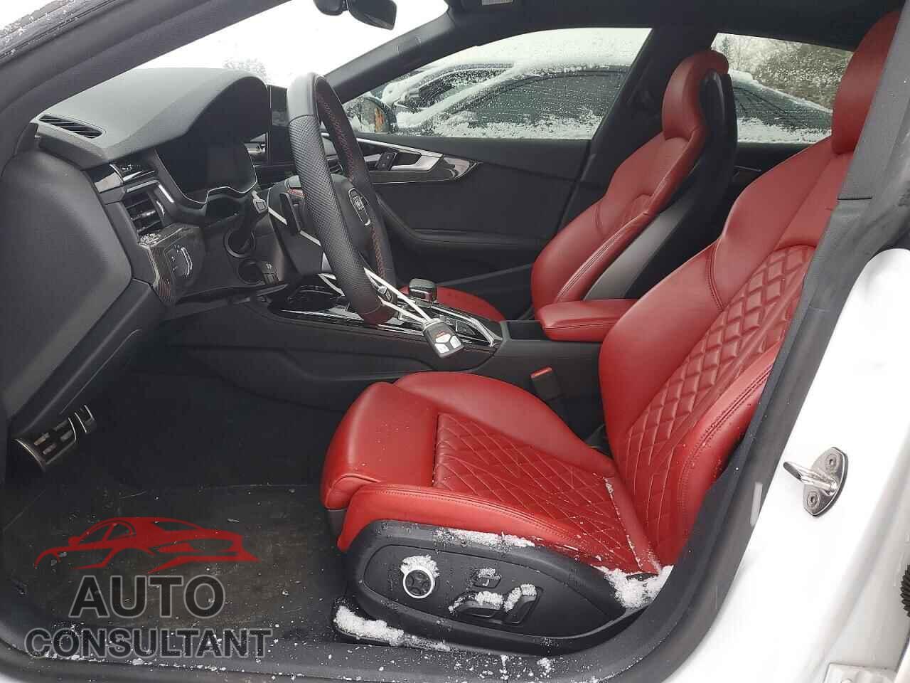 AUDI S5/RS5 2024 - WAUB4CF53RA085440