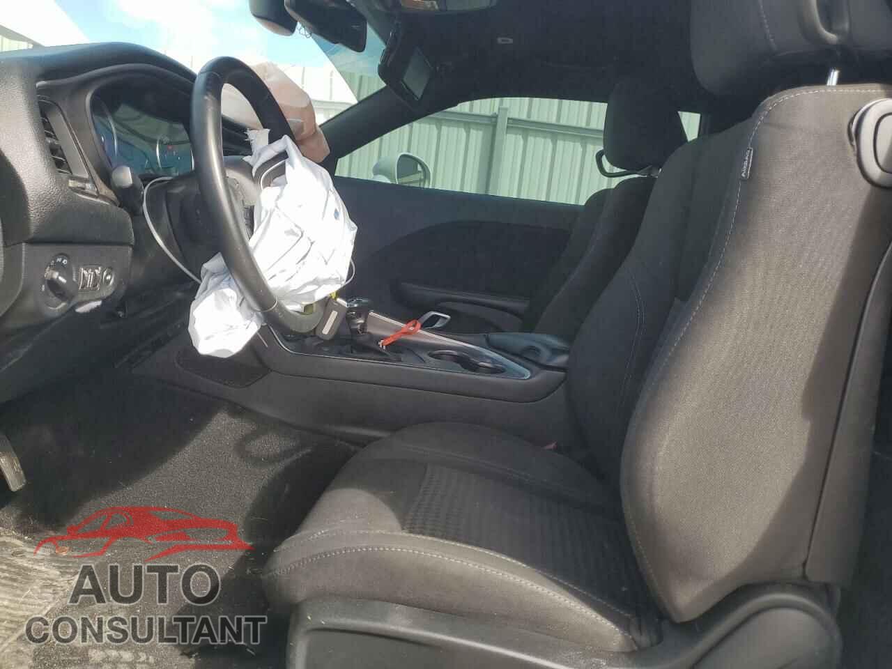 DODGE CHALLENGER 2019 - 2C3CDZAG1KH620604