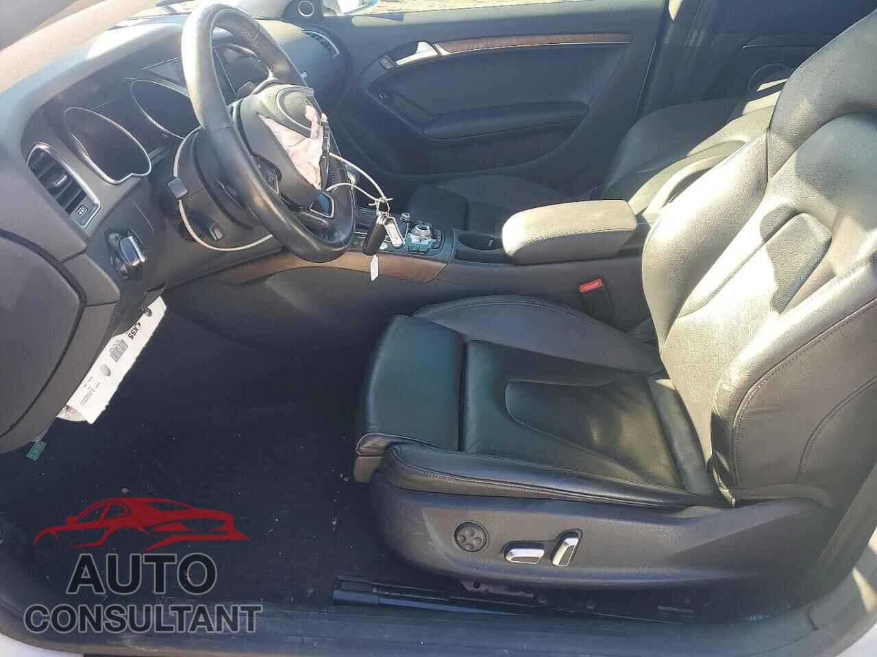 AUDI A5 2014 - WAULFAFR7EA044874