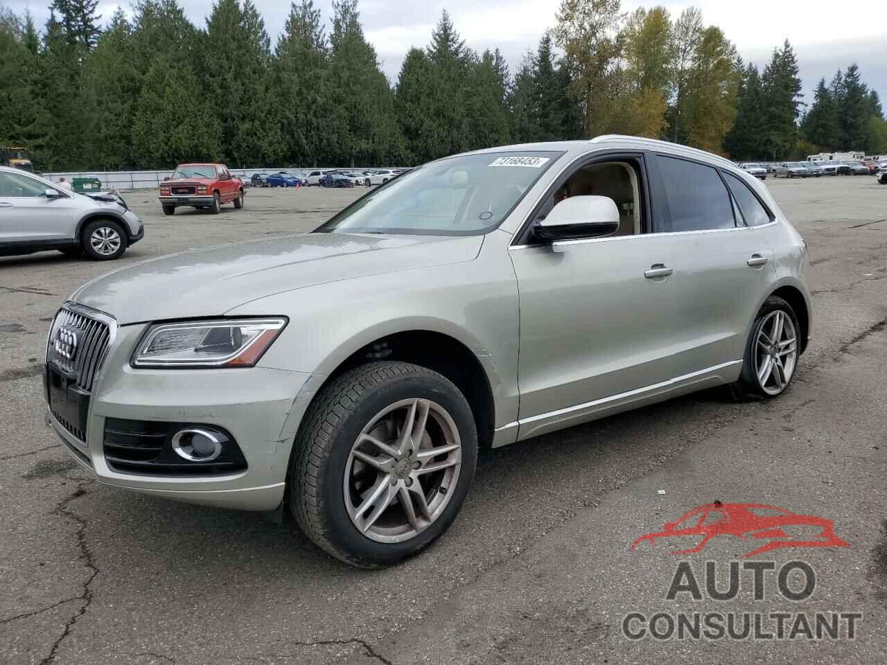 AUDI Q5 2017 - WA1L2AFP5HA001940