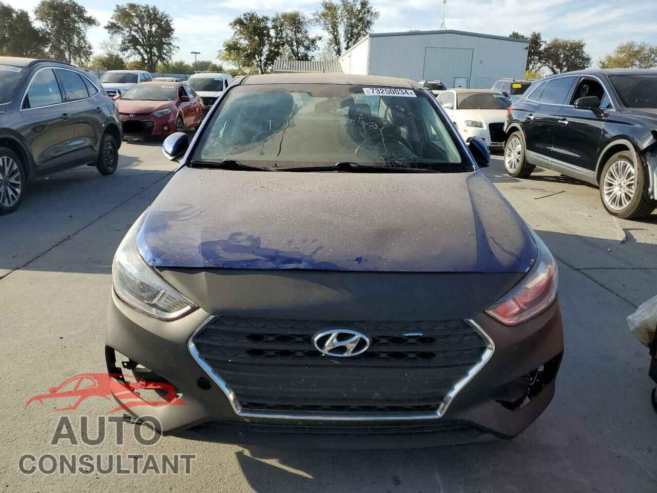 HYUNDAI ACCENT 2020 - 3KPC24A65LE126366
