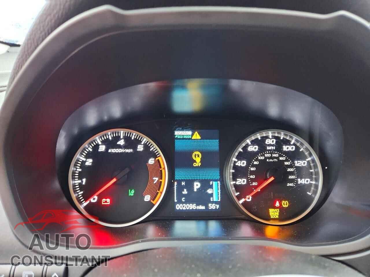 MITSUBISHI ECLIPSE 2026 - JA4ATVAA1TZ001295