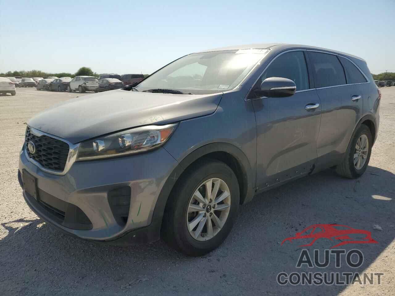 KIA SORENTO 2020 - 5XYPG4A38LG667598