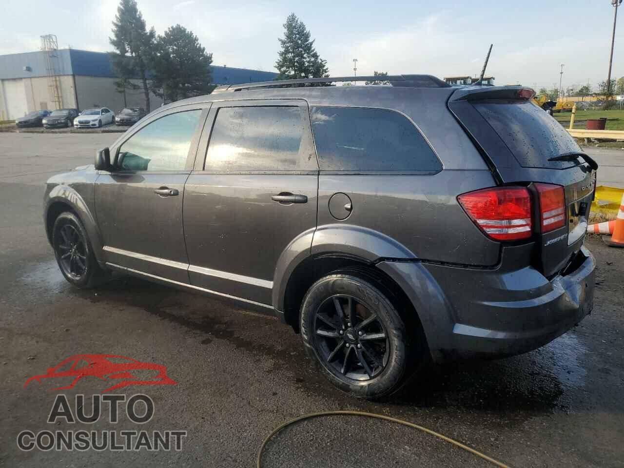 DODGE JOURNEY 2020 - 3C4PDCAB1LT278451