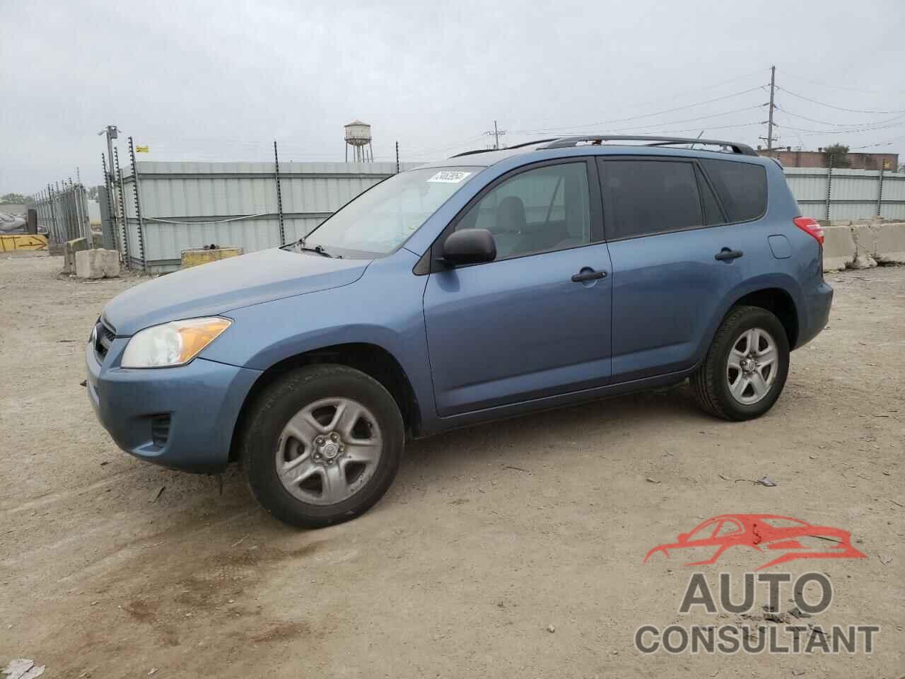 TOYOTA RAV4 2012 - 2T3ZF4DV3CW149103