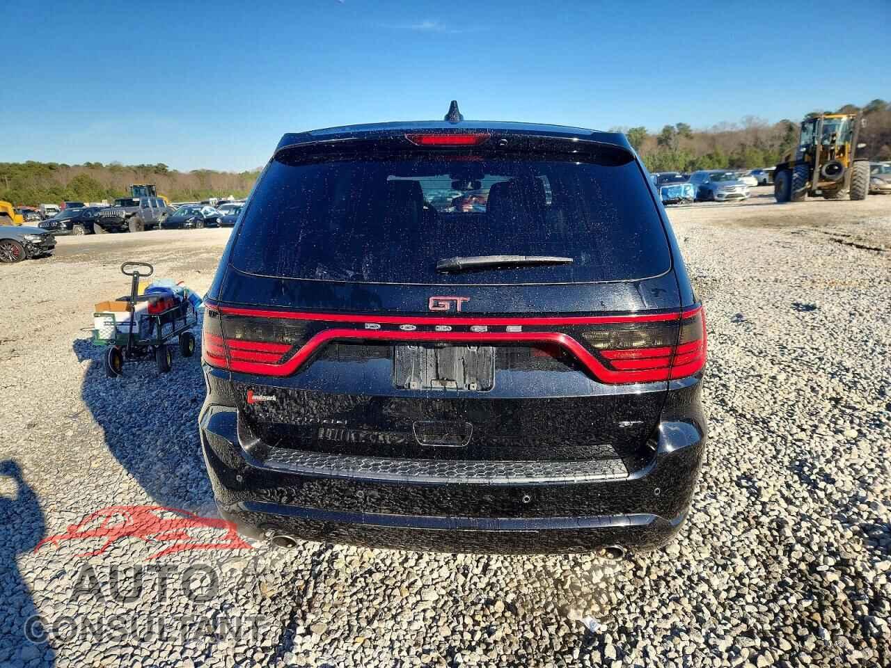DODGE DURANGO 2019 - 1C4RDHDG6KC833501