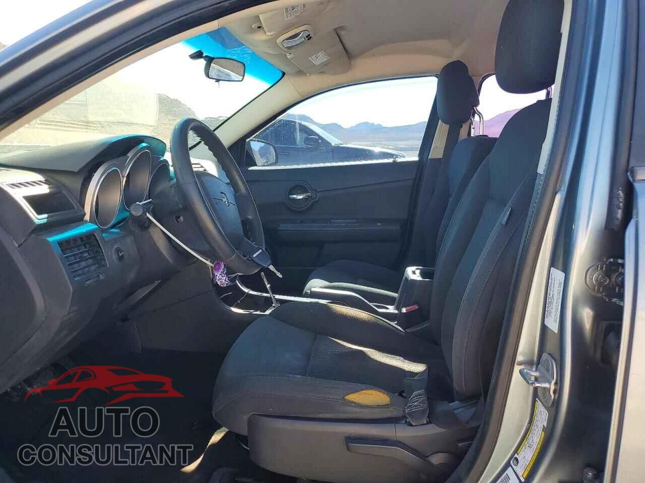DODGE AVENGER 2010 - 1B3CC4FB1AN221682