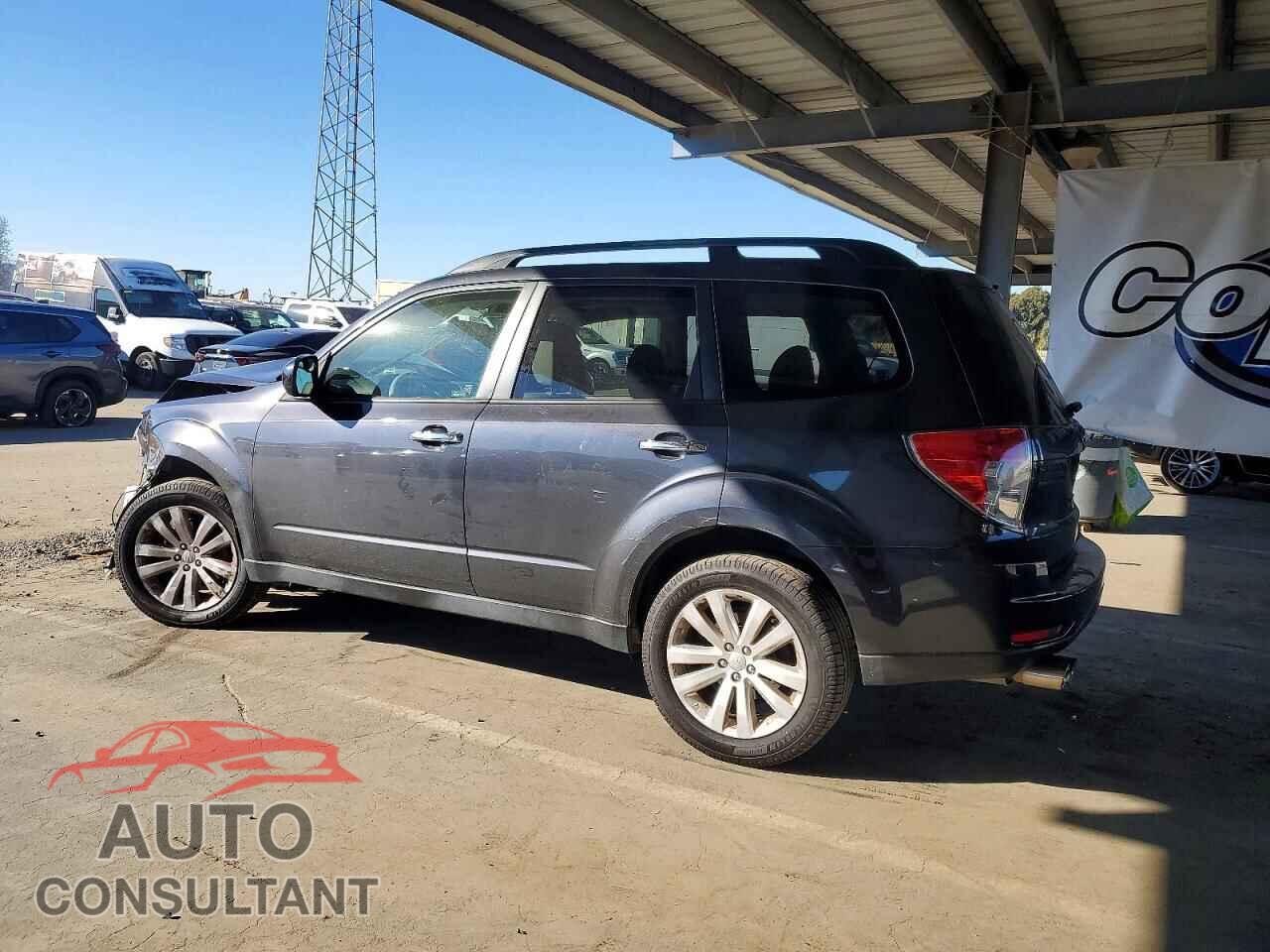 SUBARU FORESTER 2012 - JF2SHAEC3CH457161