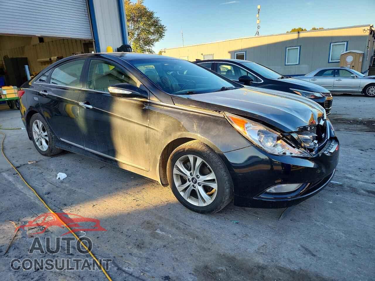 HYUNDAI SONATA 2013 - 5NPEC4AC1DH511559