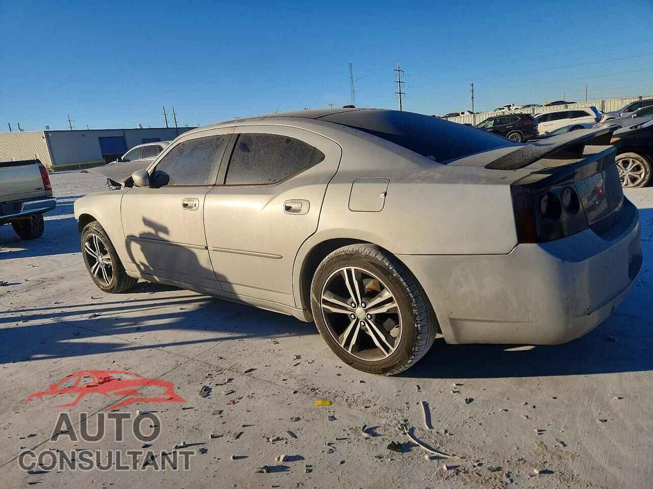 DODGE CHARGER 2010 - 2B3CA3CVXAH214074