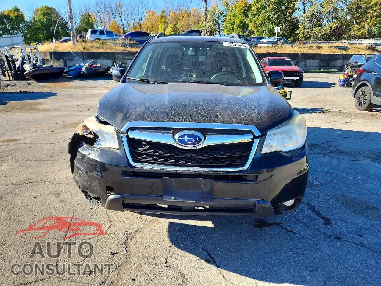 SUBARU FORESTER 2015 - JF2SJAHC5FH477240
