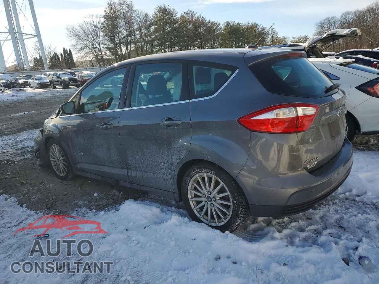 FORD CMAX 2013 - 1FADP5BU1DL546780