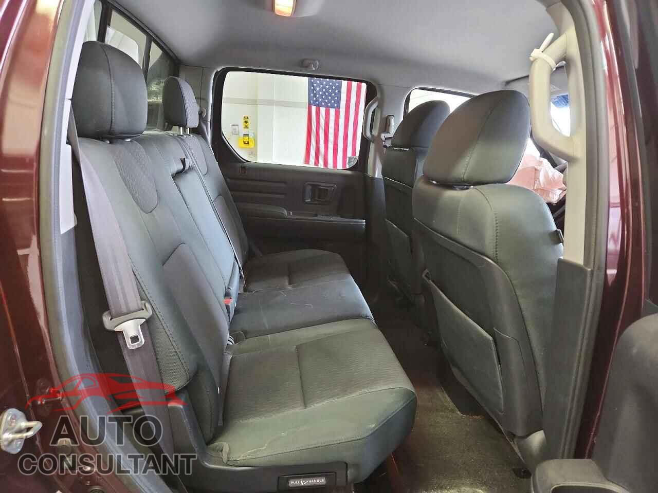 HONDA RIDGELINE 2010 - 5FPYK1F46AB009065