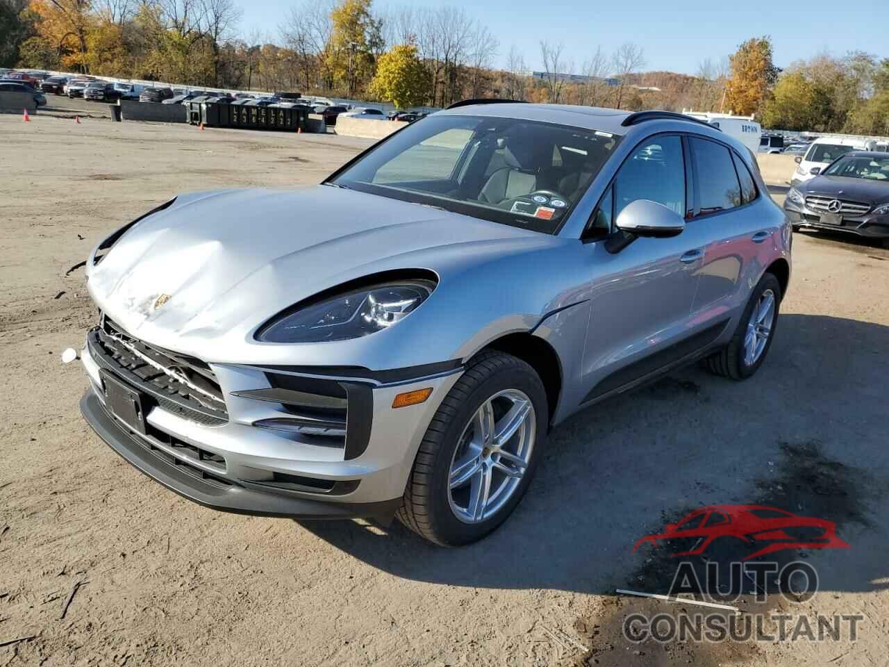 PORSCHE MACAN 2020 - WP1AA2A52LLB14302