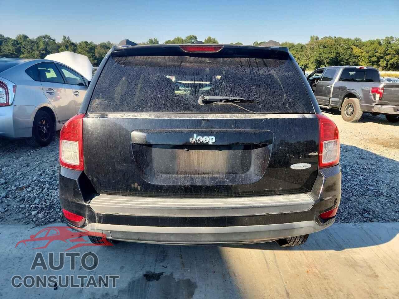 JEEP COMPASS 2013 - 1C4NJCEA8DD100397