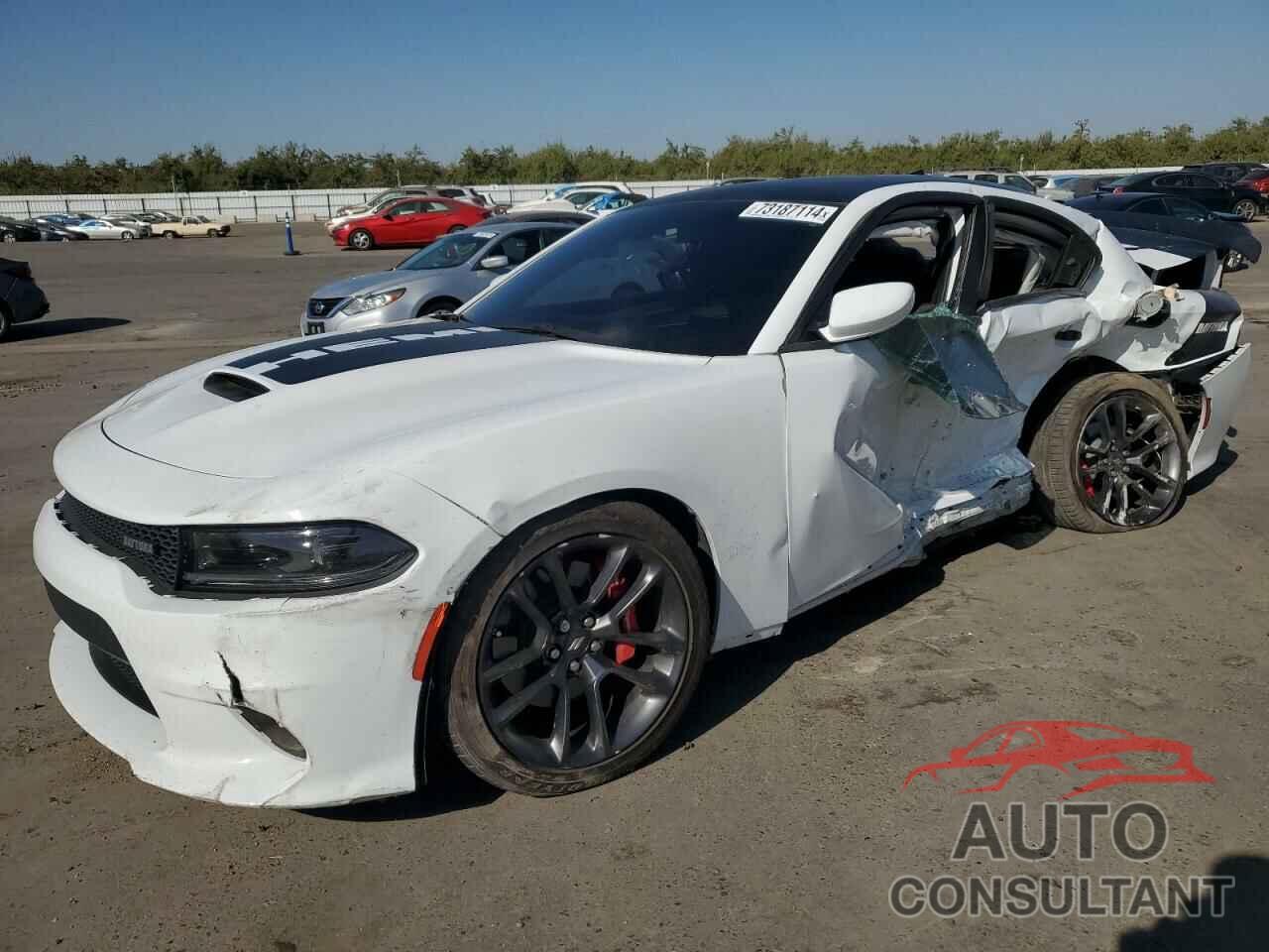 DODGE CHARGER 2022 - 2C3CDXCT2NH225009