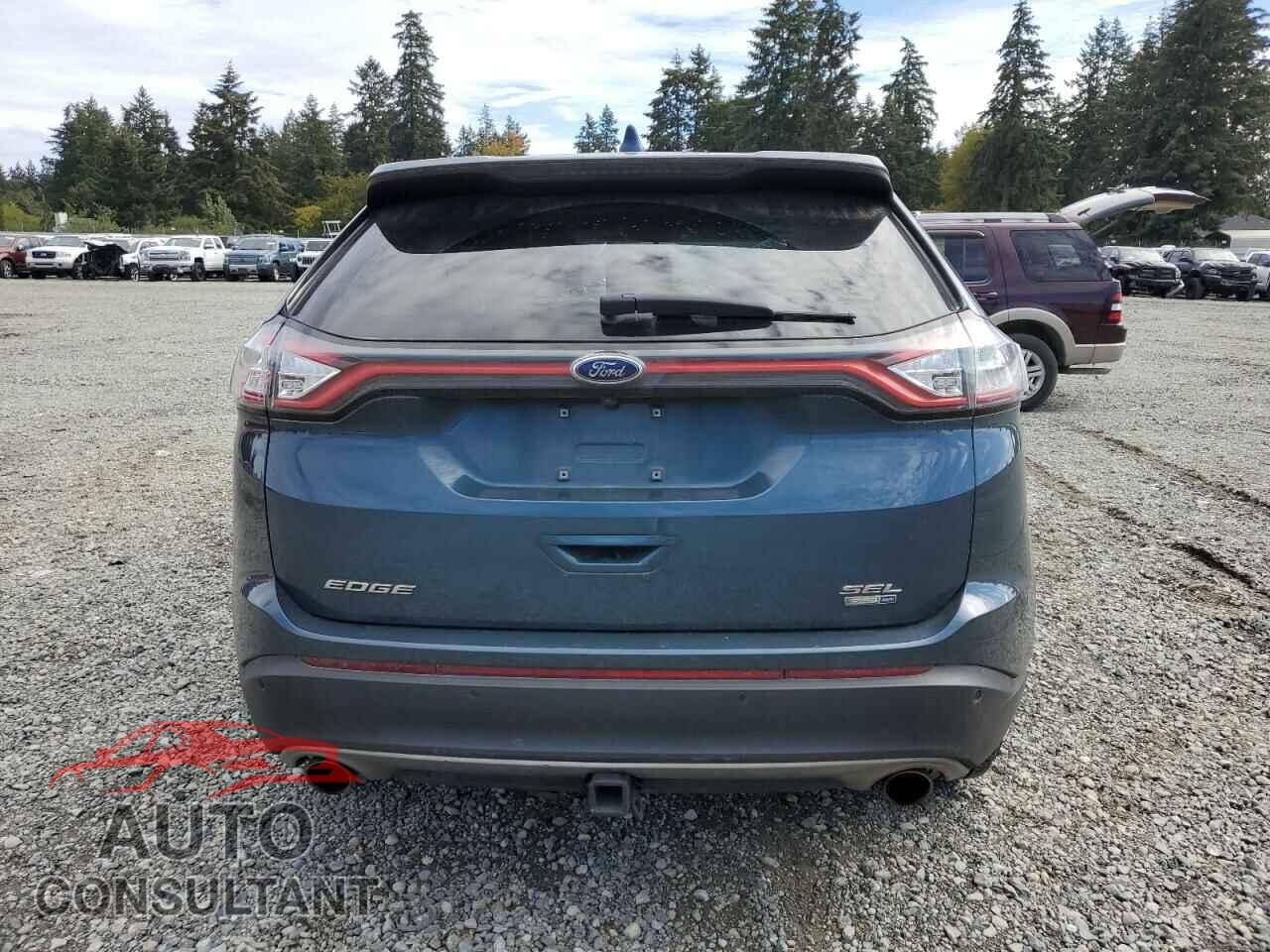 FORD EDGE 2016 - 2FMPK4J95GBC59875