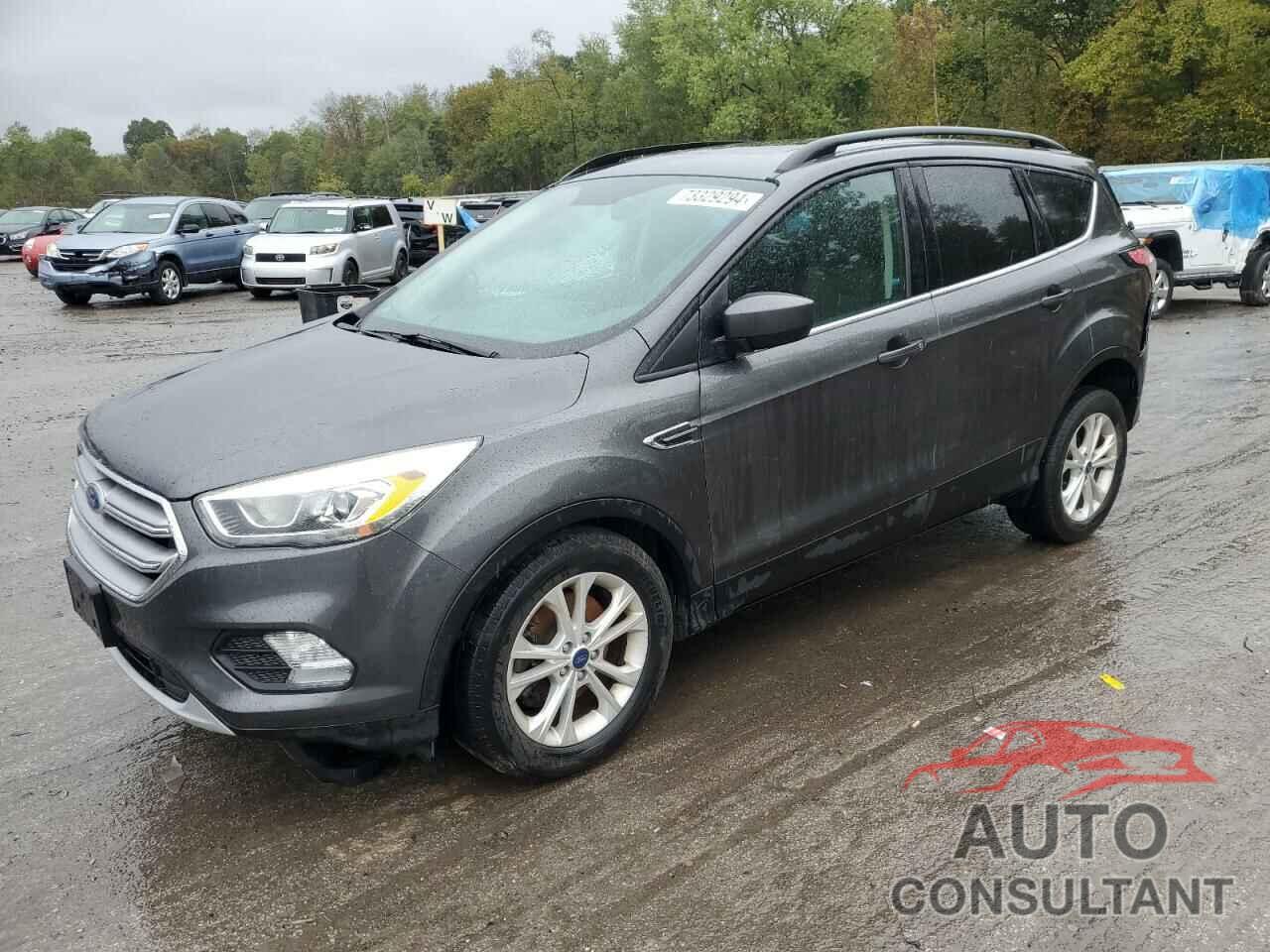 FORD ESCAPE 2017 - 1FMCU9GDXHUF04246