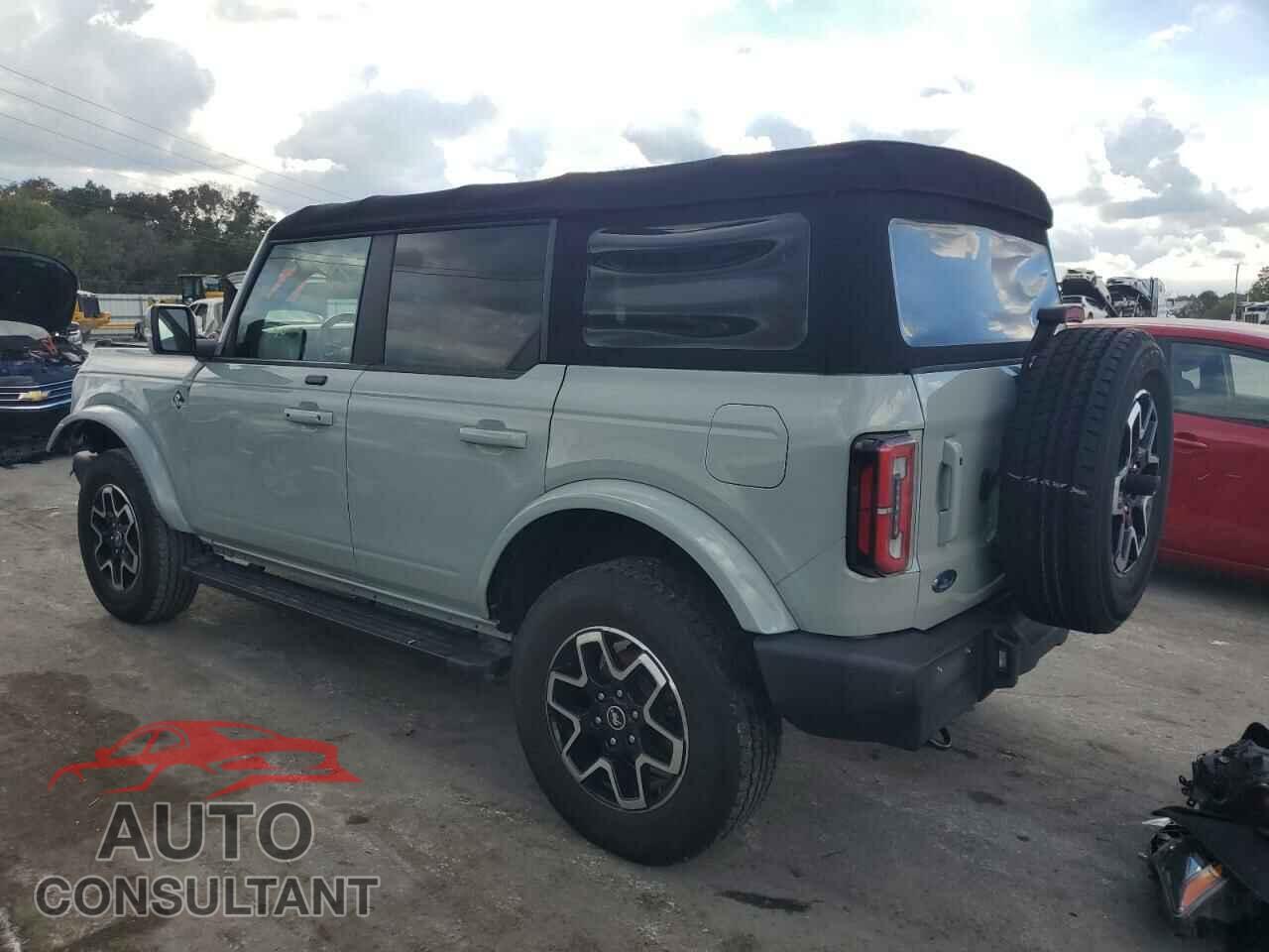 FORD BRONCO 2021 - 1FMDE5BHXMLA61181