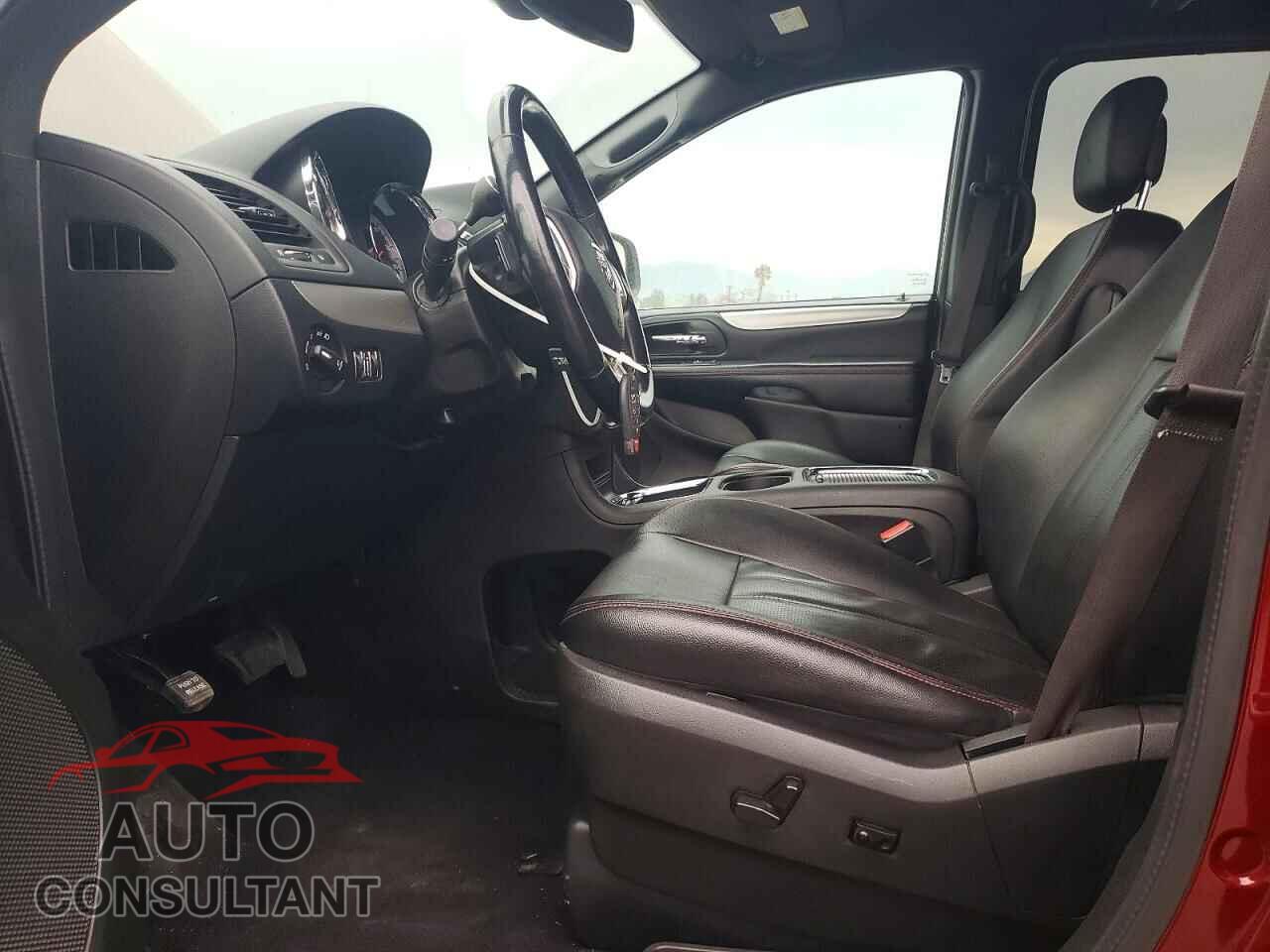 DODGE CARAVAN 2019 - 2C4RDGEG6KR739733