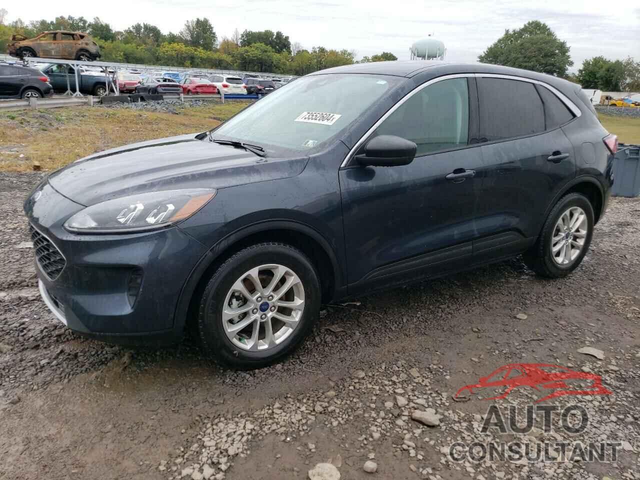 FORD ESCAPE 2022 - 1FMCU0G69NUA39662