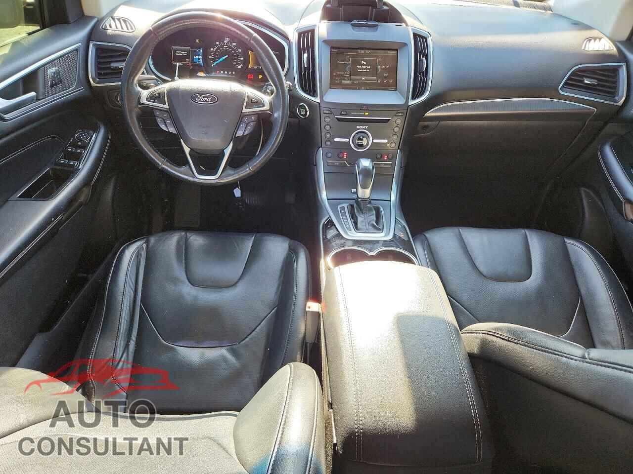 FORD EDGE 2015 - 2FMPK4K80FBB99489