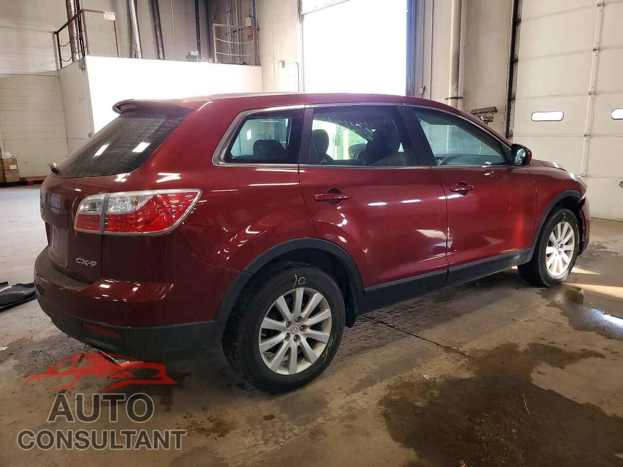 MAZDA CX-9 2010 - JM3TB2MA8A0224485