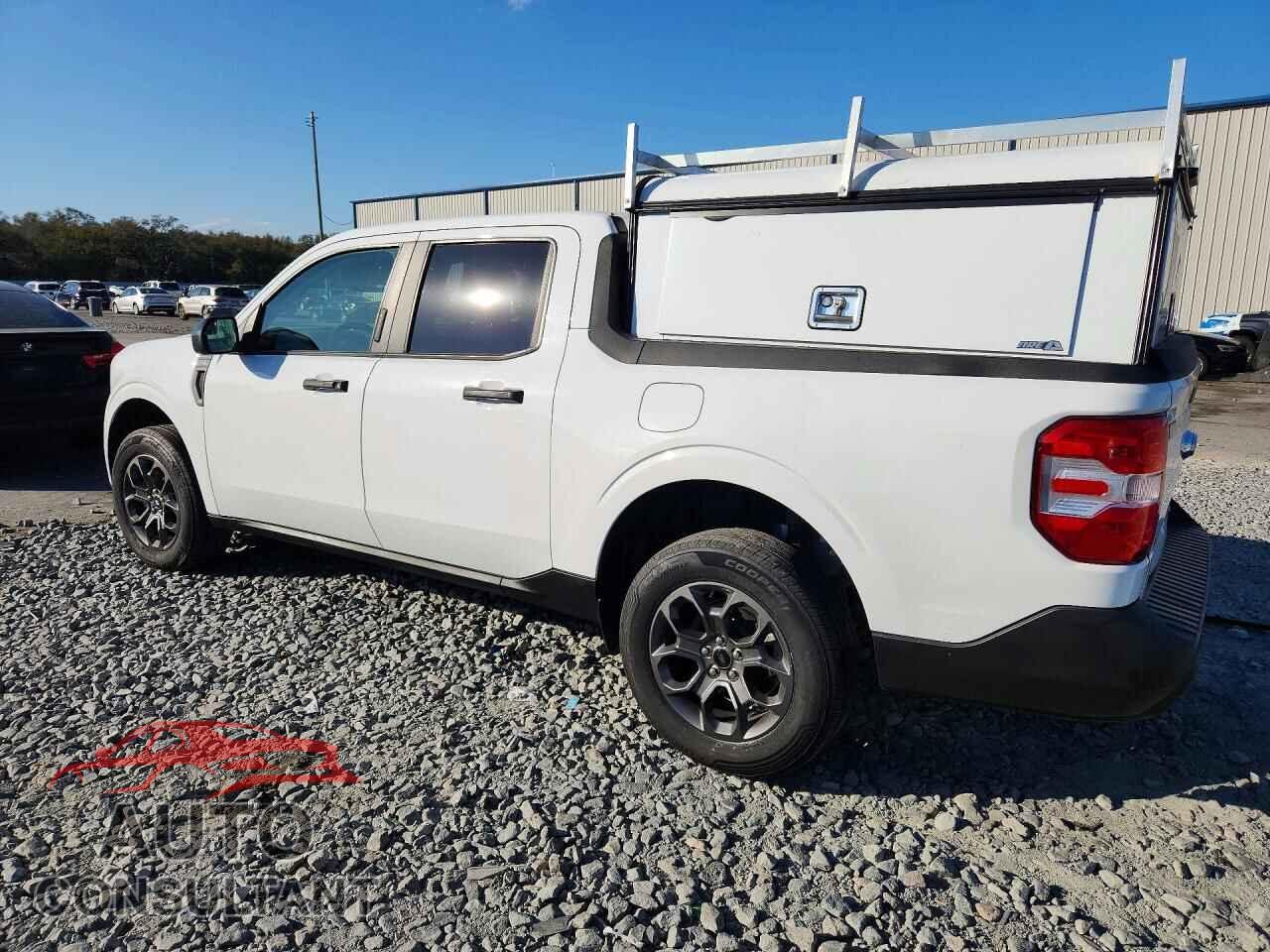 FORD MAVERICK 2023 - 3FTTW8E93PRA82544